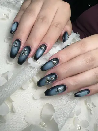 ネイル Nana nail 8:00~22:00のネイルデザイン