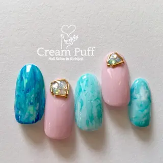 ネイル HAMANO MIKAのネイルデザイン