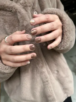 ネイル nailsalon ∞ ﾐｶﾅﾙ ∞のネイルデザイン