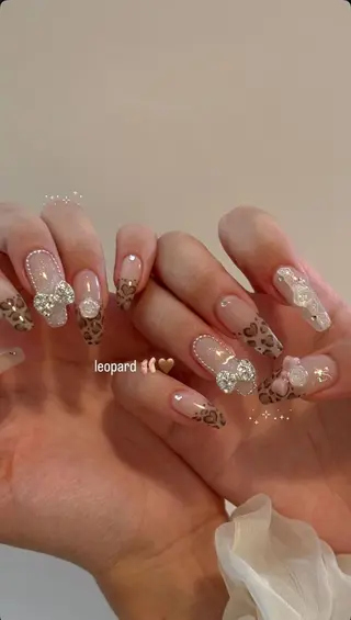 ネイル Sora nail 長さ出し専門店のネイルデザイン
