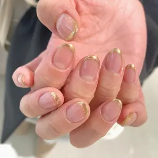 ネイル LILY立川 MIZUKIのネイルデザイン