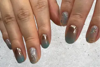 ネイル cscnail keikoのネイルデザイン