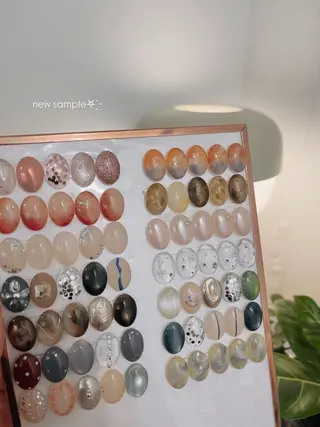 ネイル haruka 🐈のネイルデザイン