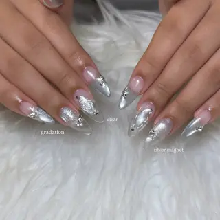 ネイル naillist sayoのネイルデザイン