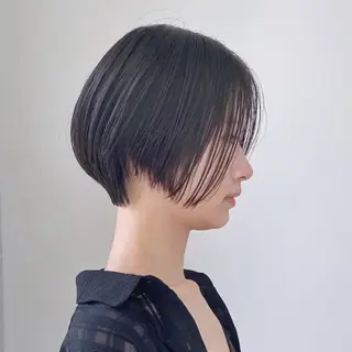 ショート 🔆似合わせショート ボブ/ルミナ🔆のヘアスタイル