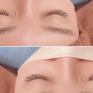 マツエク・マツパ 山本 智菜美のマツエク・マツパデザイン