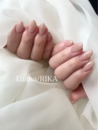 ネイル Nail Salon Luana Rikaのネイルデザイン