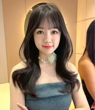 ロング 大宮 / misuzu🎀🤍のヘアスタイル