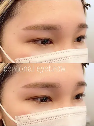 🍒眉毛/まつ毛 Sanaの眉毛・アイブロウイメージ
