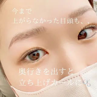 マツエク・マツパ 岩本 麻那のマツエク・マツパデザイン