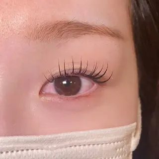 マツエク・マツパ AOI🎀 顔周り カット/透明感カラーのヘアスタイル