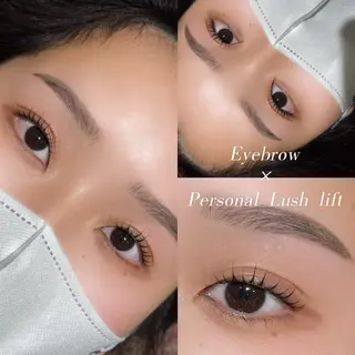 マツエク・マツパ anela 野口 琴音の眉毛・アイブロウイメージ