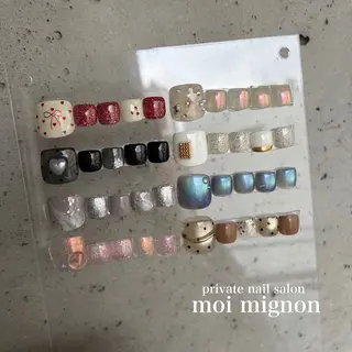 ネイル nailist Aki♡のネイルデザイン