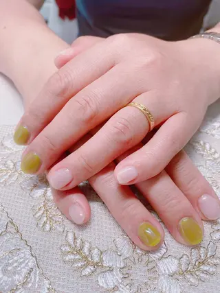 ネイル ジャスミン ネイルサロンのネイルデザイン