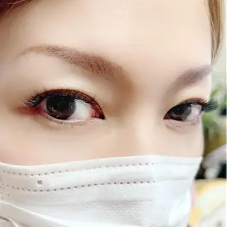 マツエク・マツパ Like me*** eyelashのマツエク・マツパデザイン