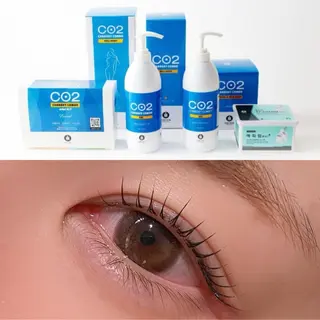 マツエク・マツパ Lien eye salonのマツエク・マツパデザイン