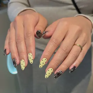 ネイル fukuyasu rikaのネイルデザイン