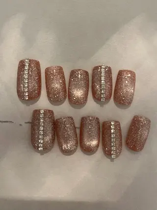 ネイル shizuku .のネイルデザイン