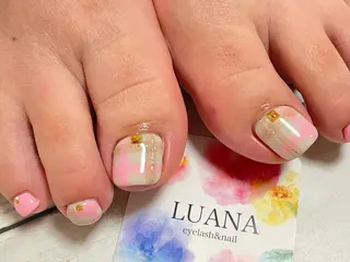 ネイル LUANA eye&nailのマツエク・マツパデザイン