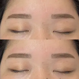 アイブロウ クレセントアイ Runaの眉毛・アイブロウイメージ