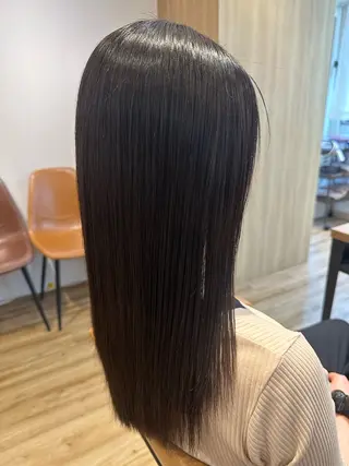 ミディアム パーマ ✨✂️Nori ✂️✨のヘアスタイル