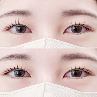 マツエク・マツパ 横田 瑞穂のマツエク・マツパデザイン