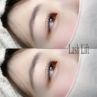 マツエク・マツパ 美容室 るーじゅ/しいの木台のマツエク・マツパデザイン