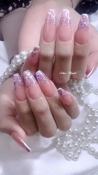 ネイル She   Nail所属・ISA_ BELLAのネイルデザイン