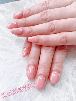 ネイル 痩身/脱毛/ネイル HARUKAのエステ・リラクイメージ
