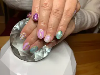 ネイル LAVISH nail salonのネイルデザイン
