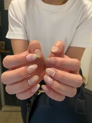 ネイル KAONAIL 入間店【rio】のネイルデザイン