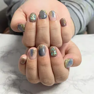 ネイル FELICE ﾌｪﾘｰﾁｪのネイルデザイン