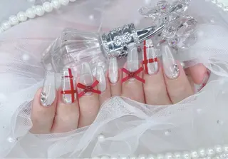 ネイル ハヤシ ミカのネイルデザイン