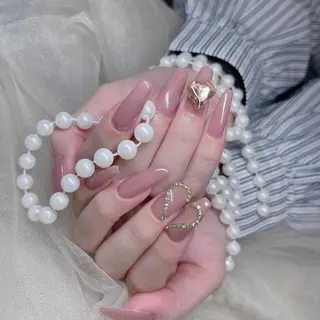 ネイル Queen's ゆなのネイルデザイン