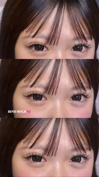 マツエク・マツパ sour＿trois 🩵sakuraのマツエク・マツパデザイン