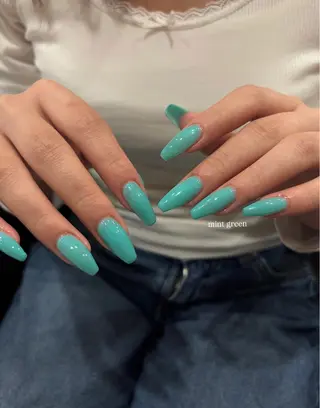 ネイル Allure miuのネイルデザイン