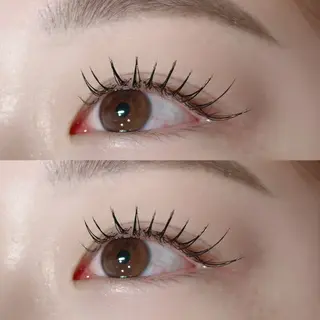 マツエク・マツパ Pearl miyuのマツエク・マツパデザイン