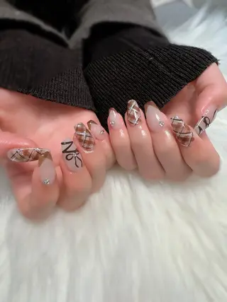 ネイル nail salon nommi yukaのネイルデザイン
