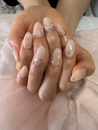 ネイル AOAQUA SHIORIのネイルデザイン