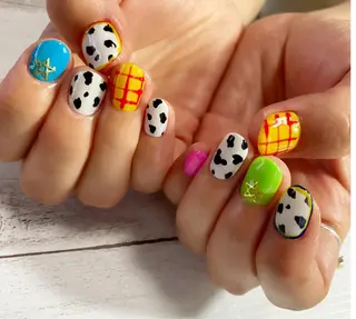 ネイル NAIL Nutsのネイルデザイン