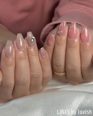 ネイル LINXS aosaのネイルデザイン