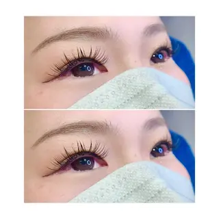 マツエク・マツパ Iru 伊藤のマツエク・マツパデザイン