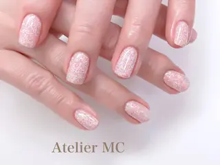 ネイル アトリエ エムシー 【新富町・東銀座】のネイルデザイン