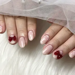ネイル すみる Hinataのネイルデザイン