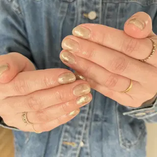 ネイル HARUNOKA misakiのネイルデザイン