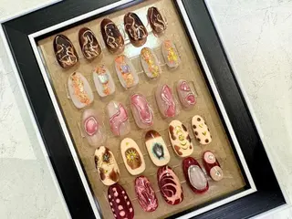 ネイル C BEAUTY／ KAEDEのネイルデザイン