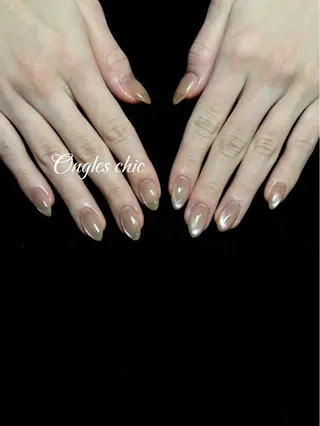 ネイル ongles chicのネイルデザイン