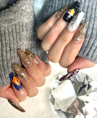 ネイル plaisir プレジールネイルのネイルデザイン