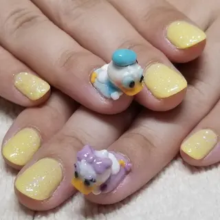 ネイル よしだ ひろきのネイルデザイン