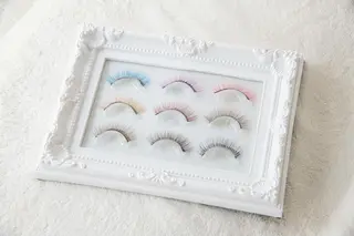 マツエク・マツパ アイサロン フェア 海老名店のマツエク・マツパデザイン